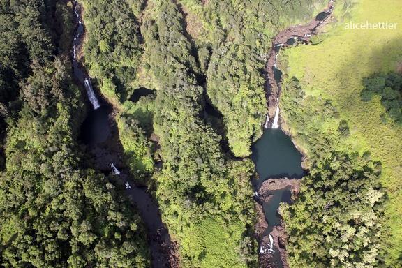 Hilo Wasserfälle